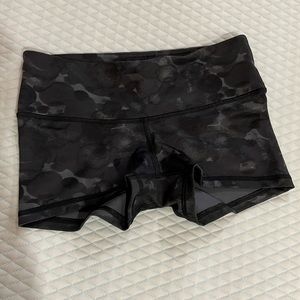 Lululemon Workout Shorts